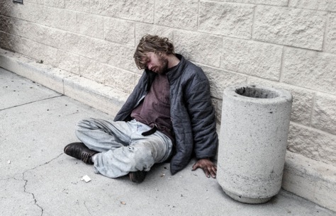 Hopelessly homeless