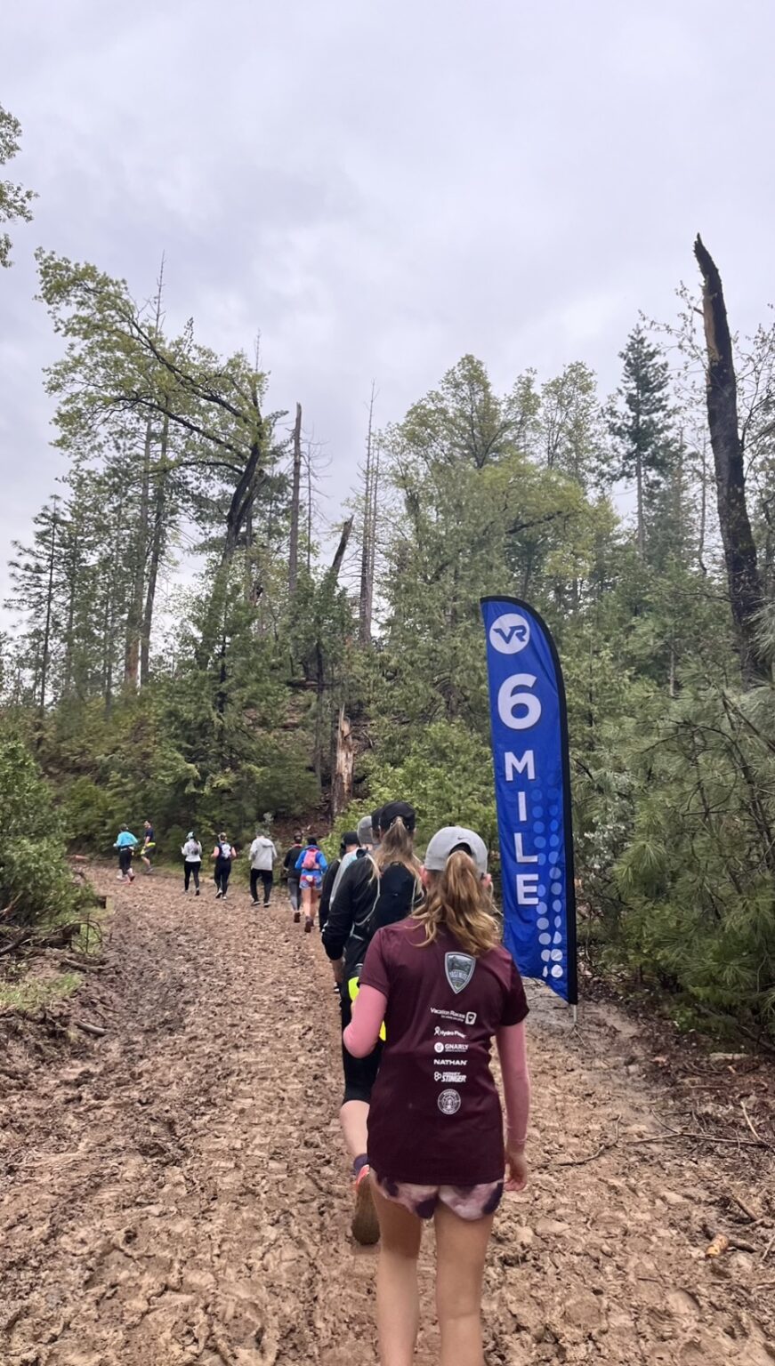 Yosemite Half Marathon